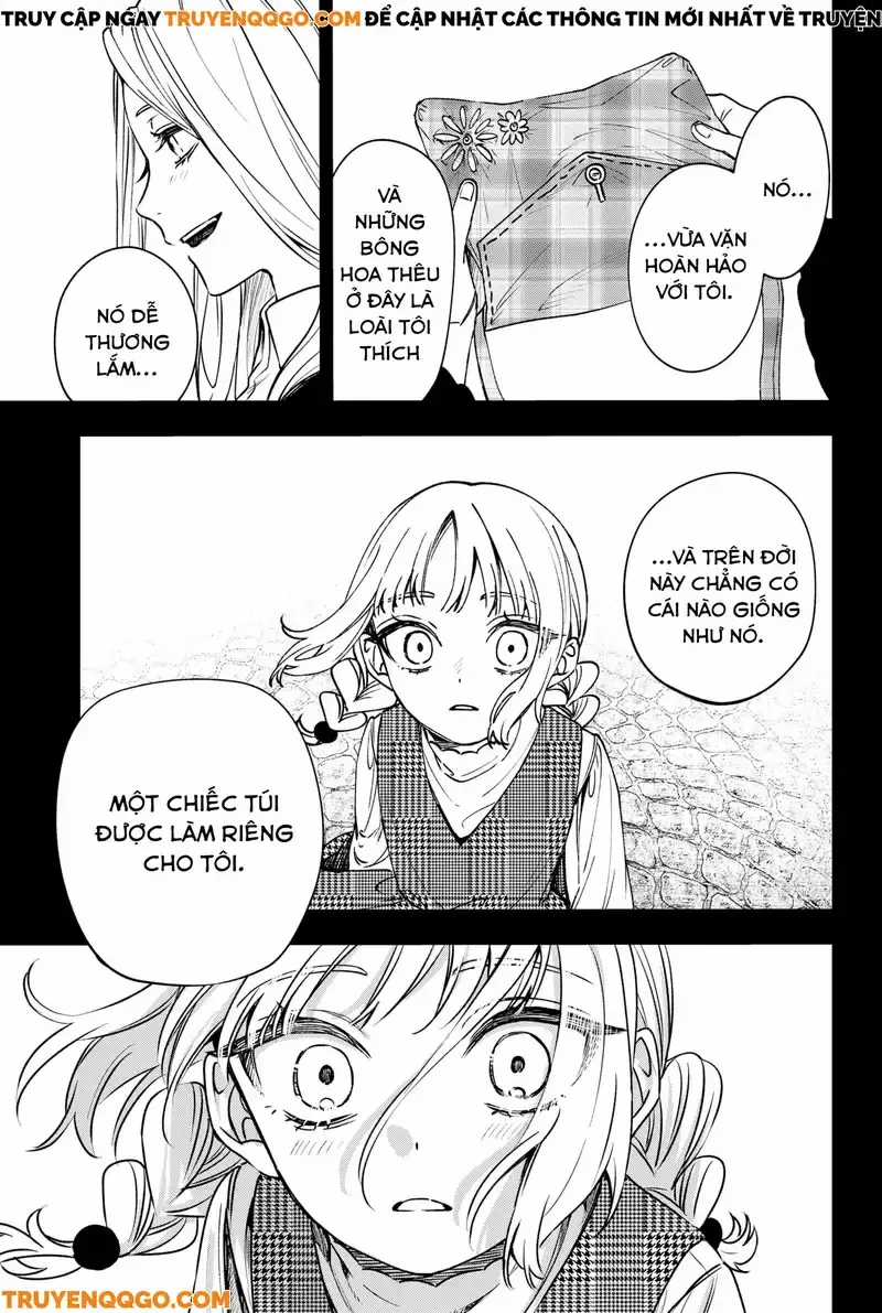 Witchriv - Chương 3 - Trang 44