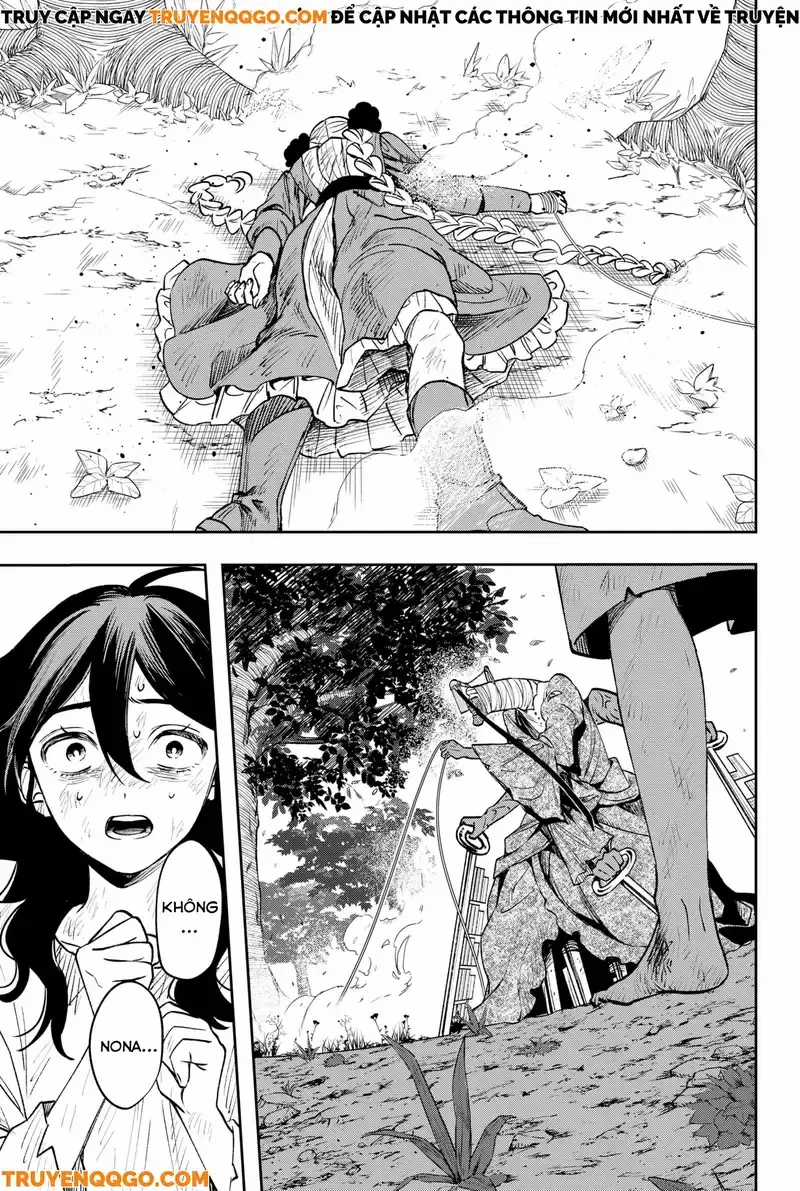Witchriv - Chương 3 - Trang 46
