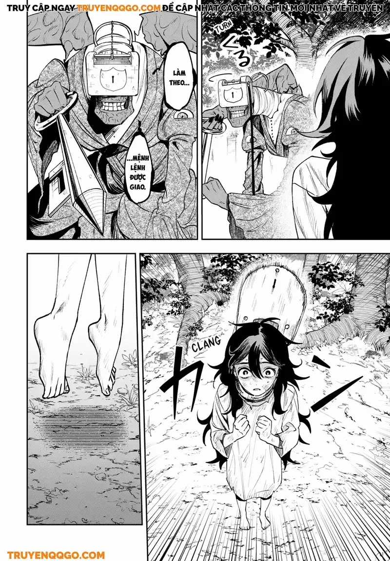 Witchriv - Chương 3 - Trang 47