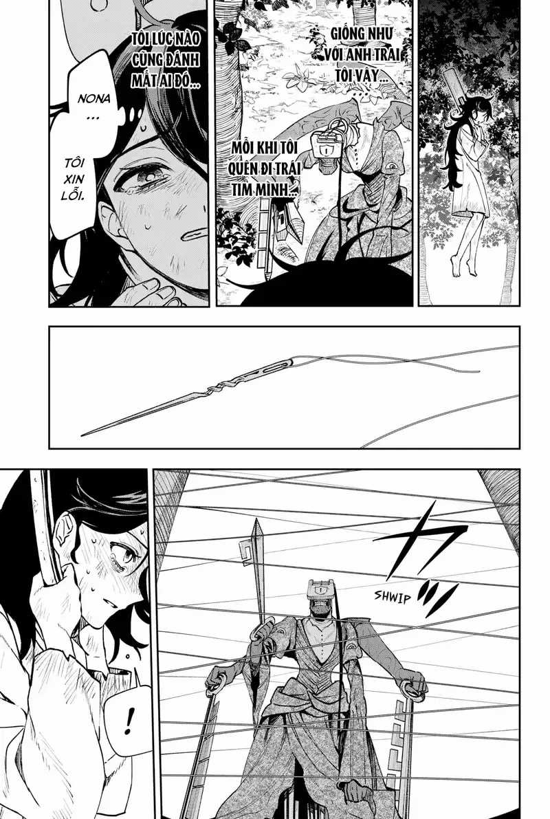 Witchriv - Chương 3 - Trang 48