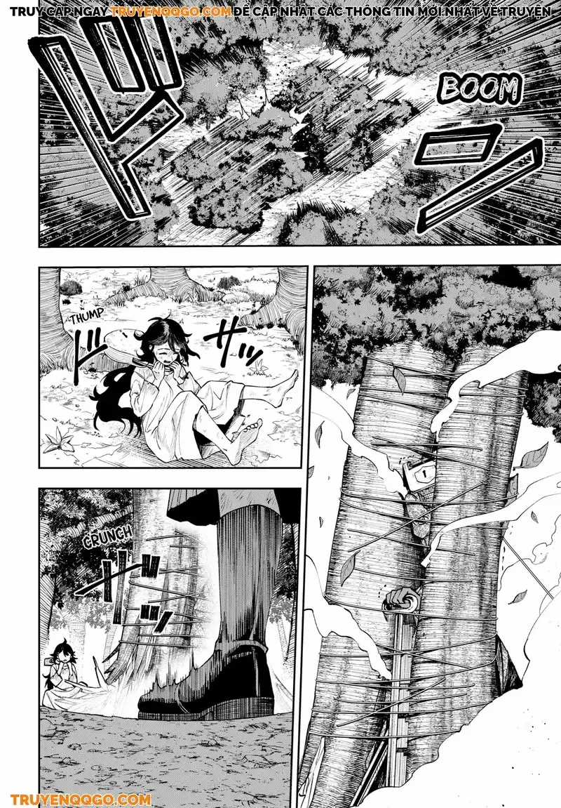 Witchriv - Chương 3 - Trang 51