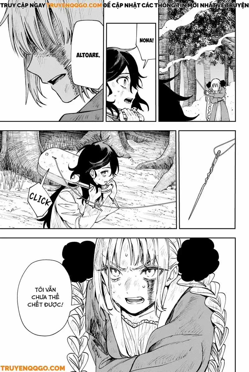 Witchriv - Chương 3 - Trang 52