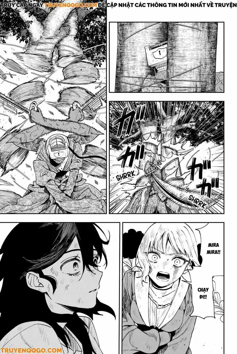 Witchriv - Chương 3 - Trang 54