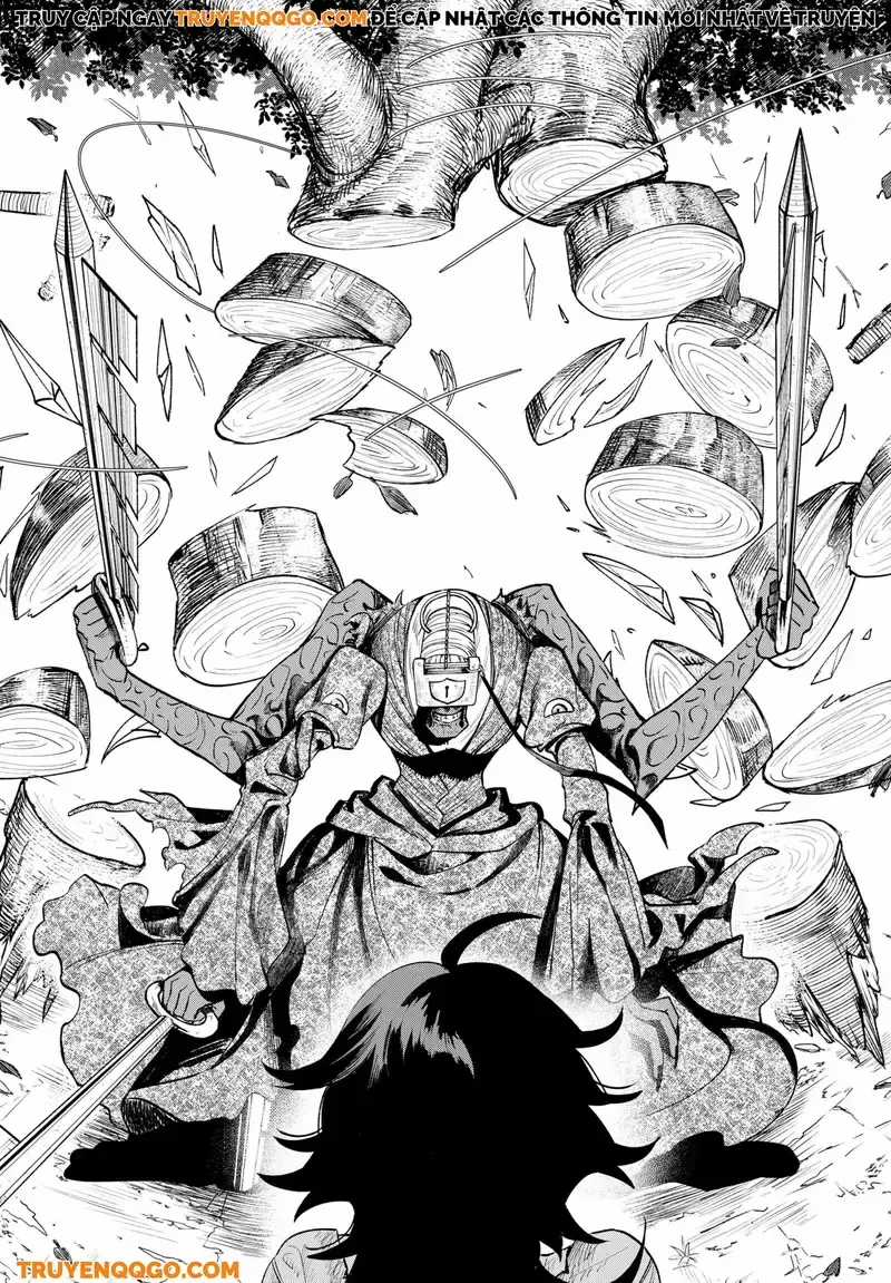 Witchriv - Chương 3 - Trang 55