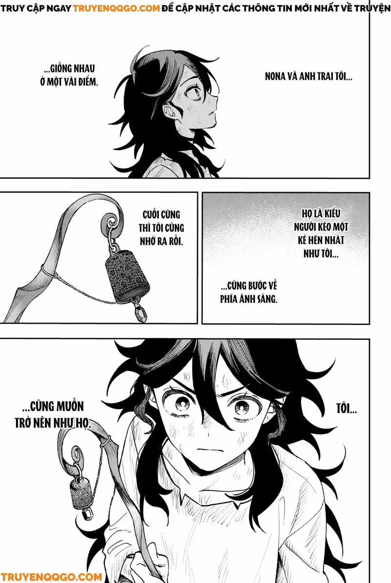 Witchriv - Chương 3 - Trang 56