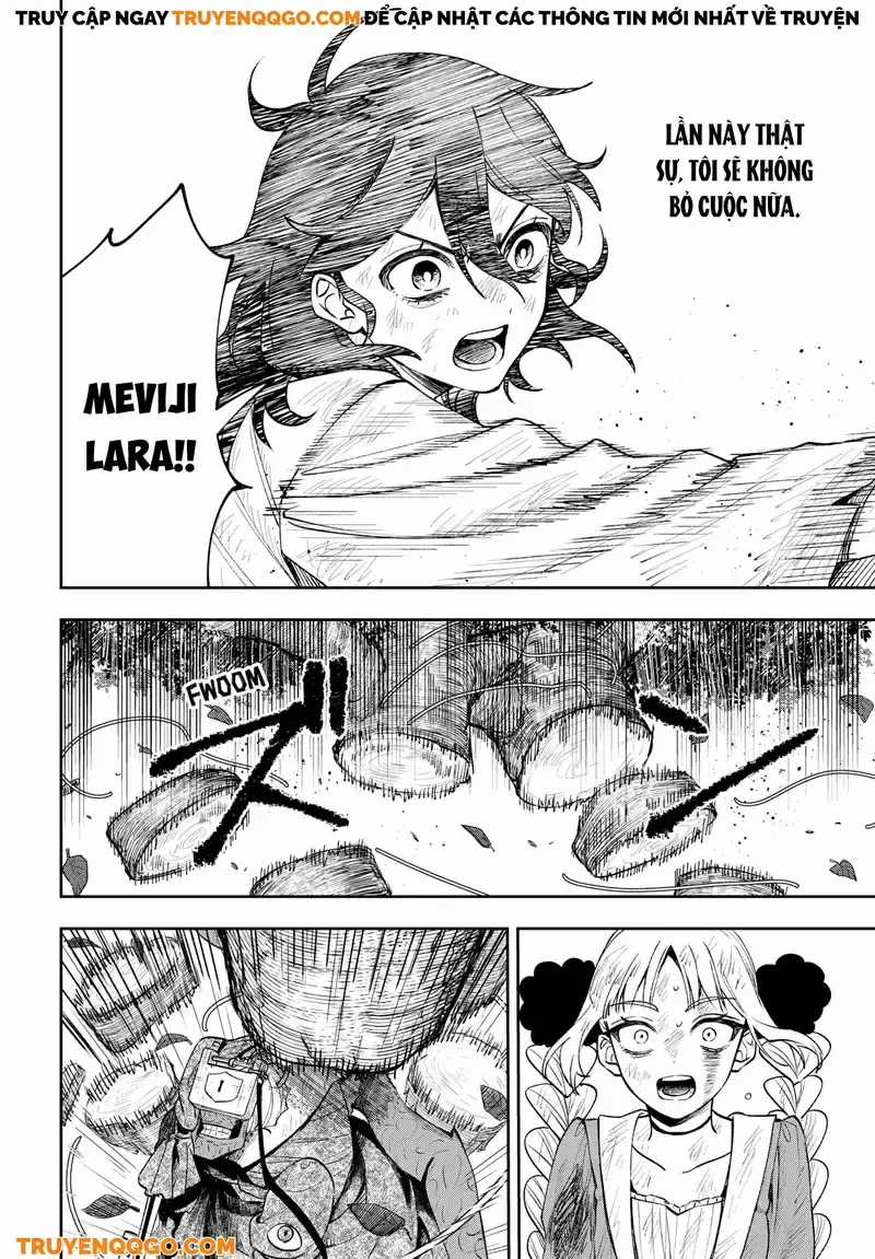 Witchriv - Chương 3 - Trang 57