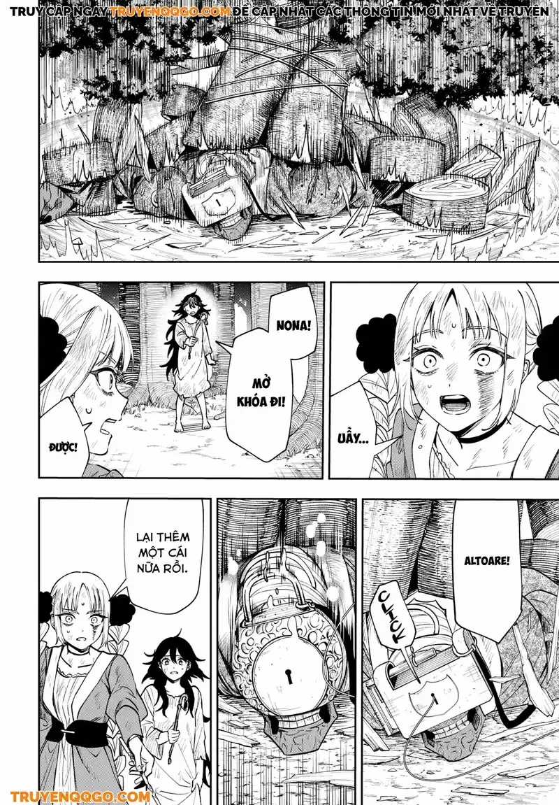 Witchriv - Chương 3 - Trang 59