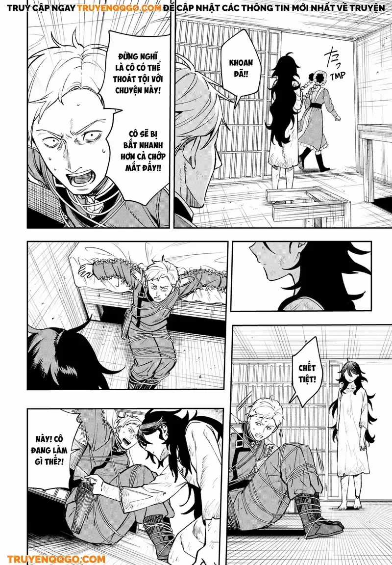 Witchriv - Chương 3 - Trang 7