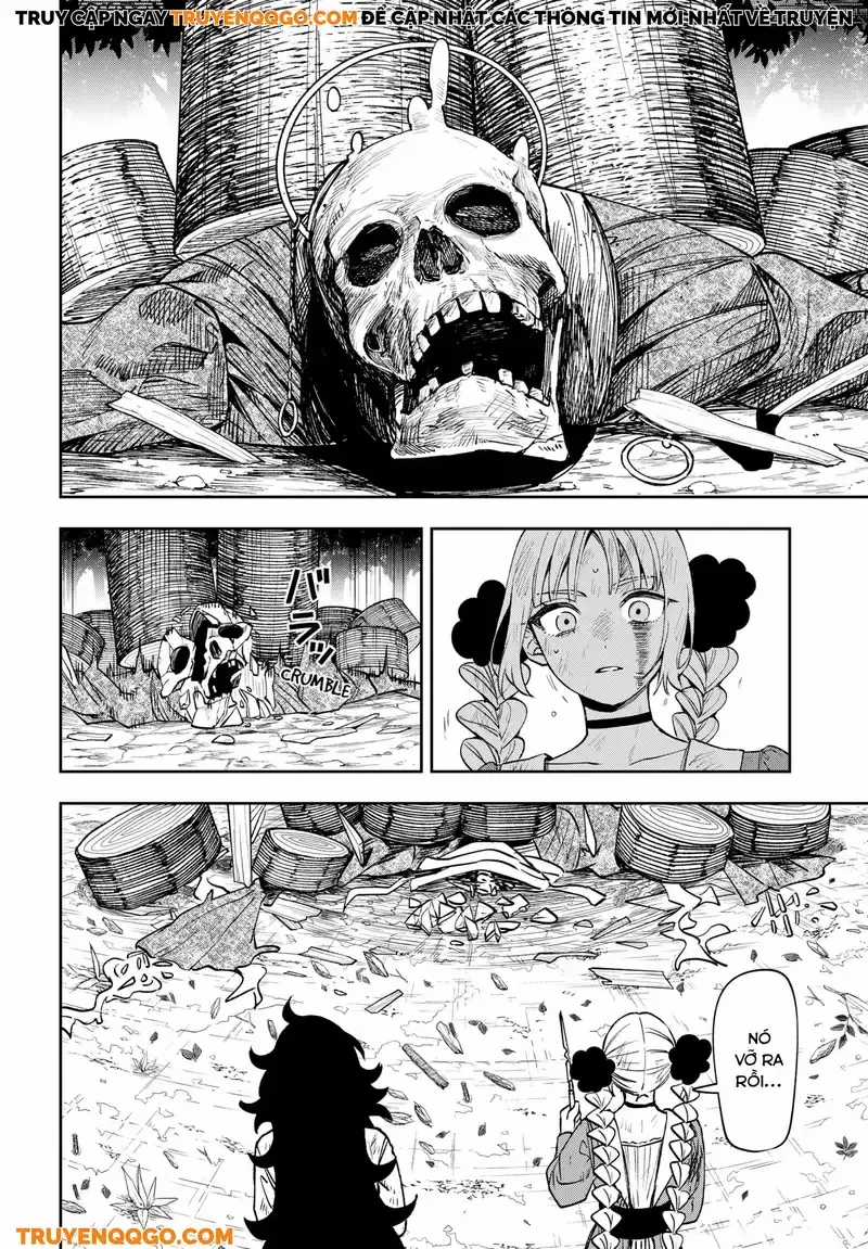 Witchriv - Chương 3 - Trang 61