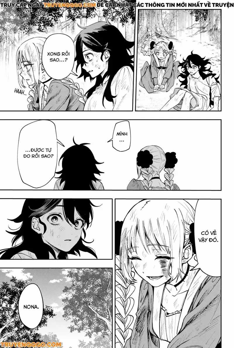Witchriv - Chương 3 - Trang 62