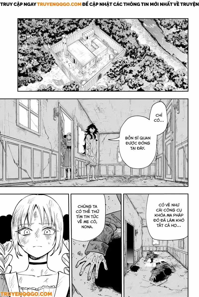 Witchriv - Chương 3 - Trang 64