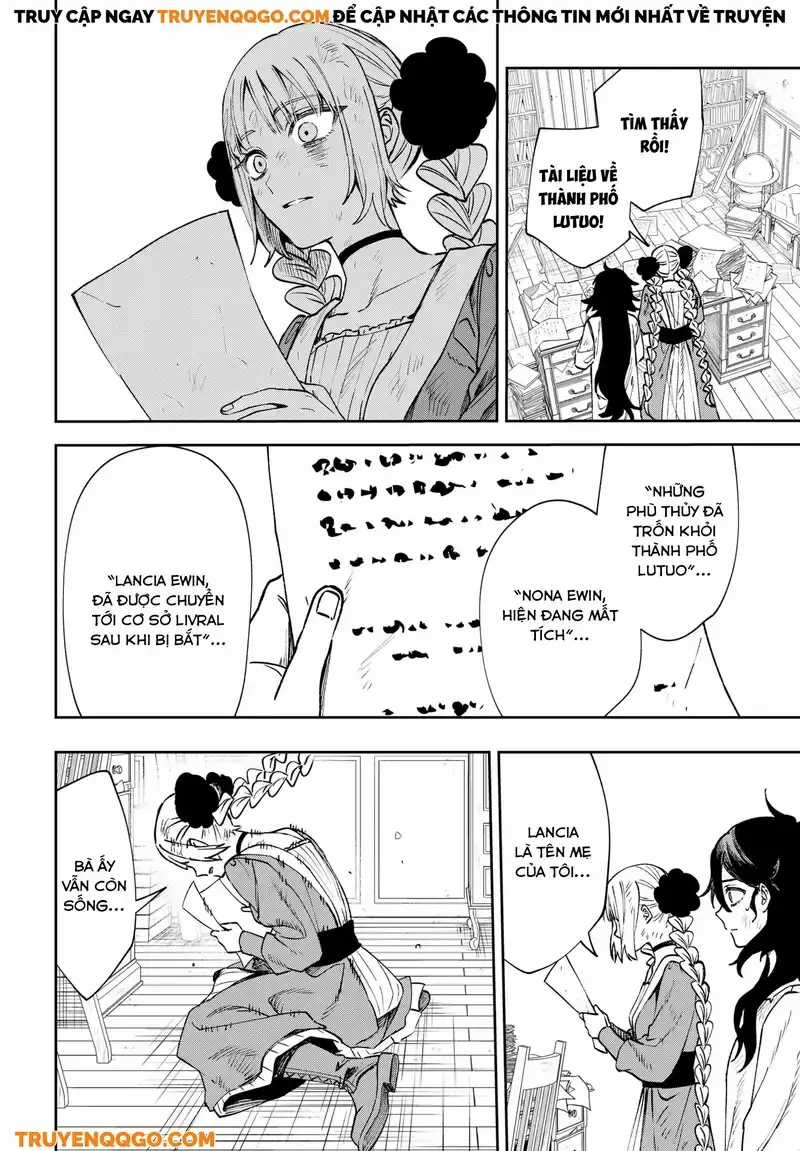 Witchriv - Chương 3 - Trang 65