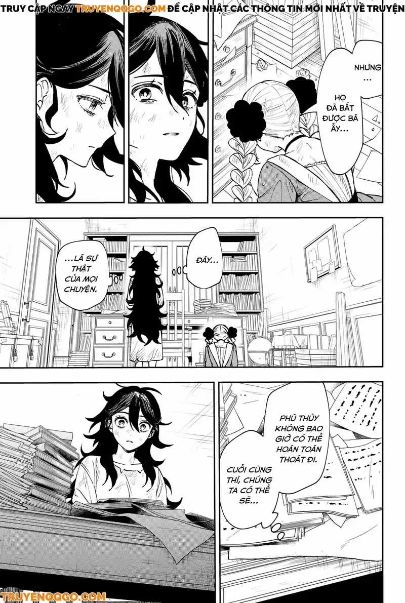 Witchriv - Chương 3 - Trang 66