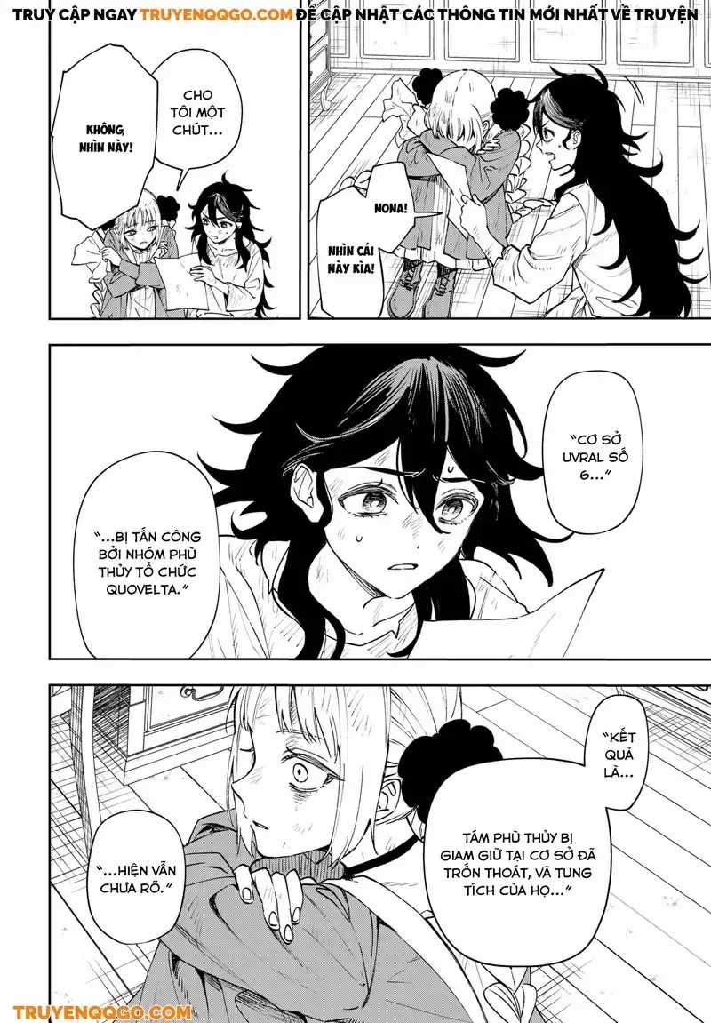 Witchriv - Chương 3 - Trang 67