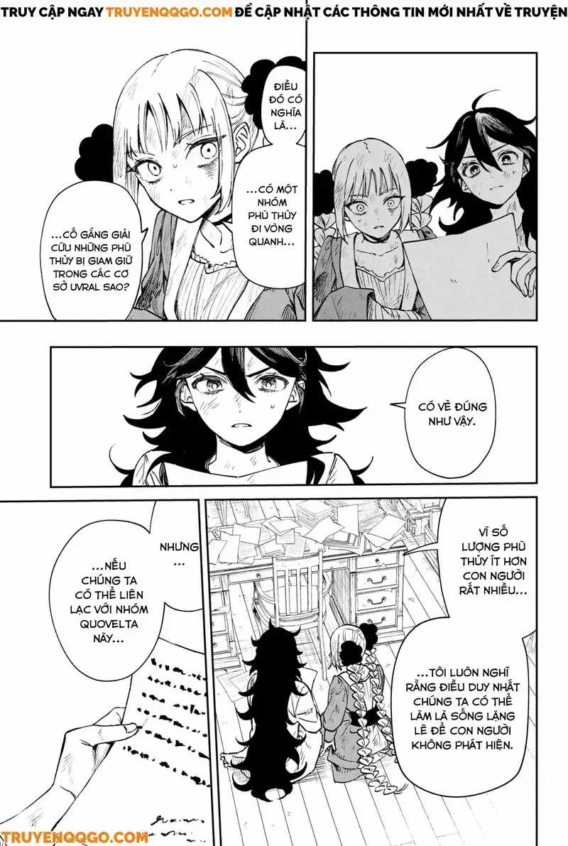 Witchriv - Chương 3 - Trang 68