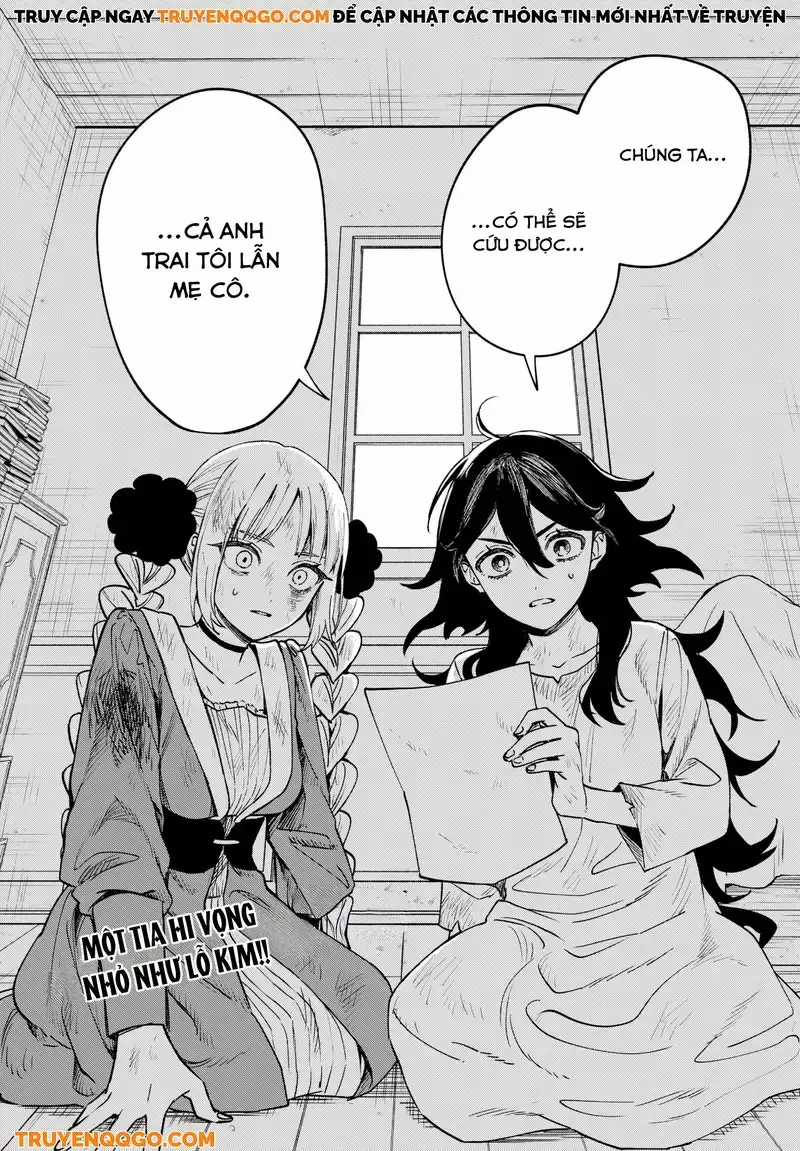 Witchriv - Chương 3 - Trang 69