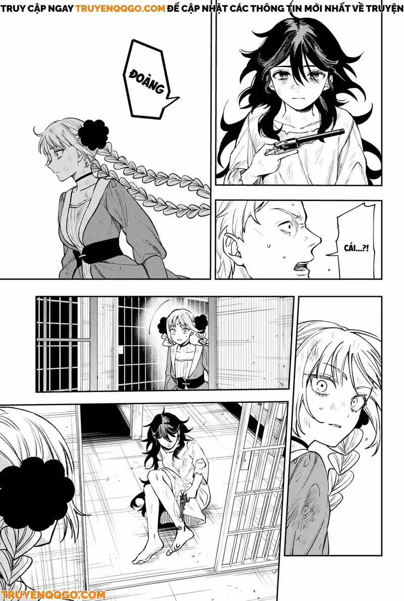 Witchriv - Chương 3 - Trang 8