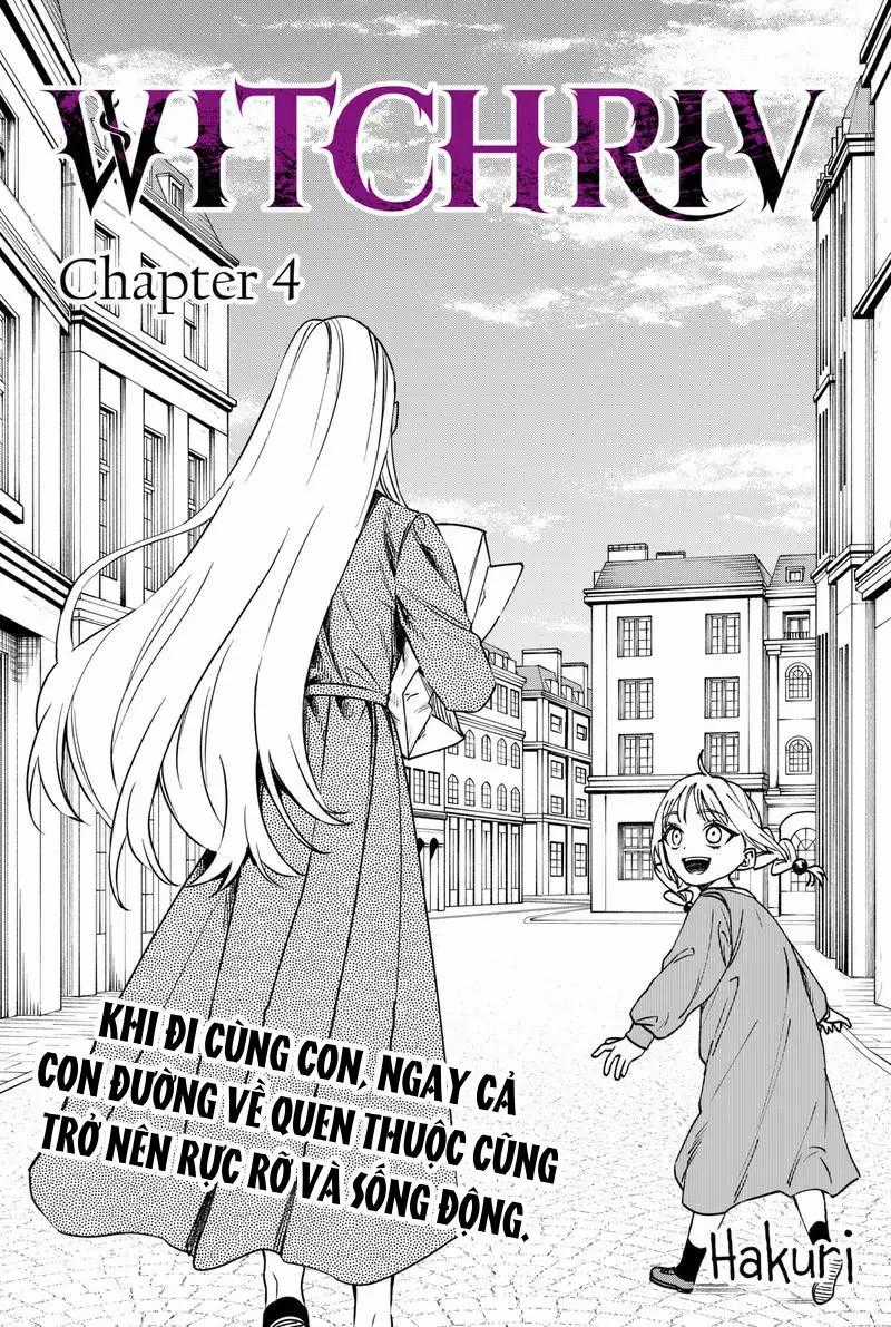 Witchriv - Chương 4 - Trang 2