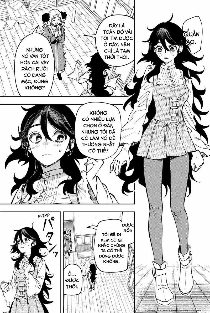 Witchriv - Chương 4 - Trang 12