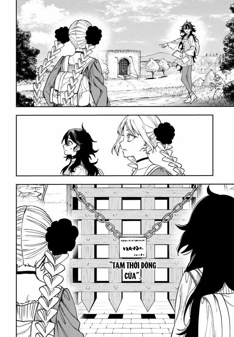 Witchriv - Chương 4 - Trang 15