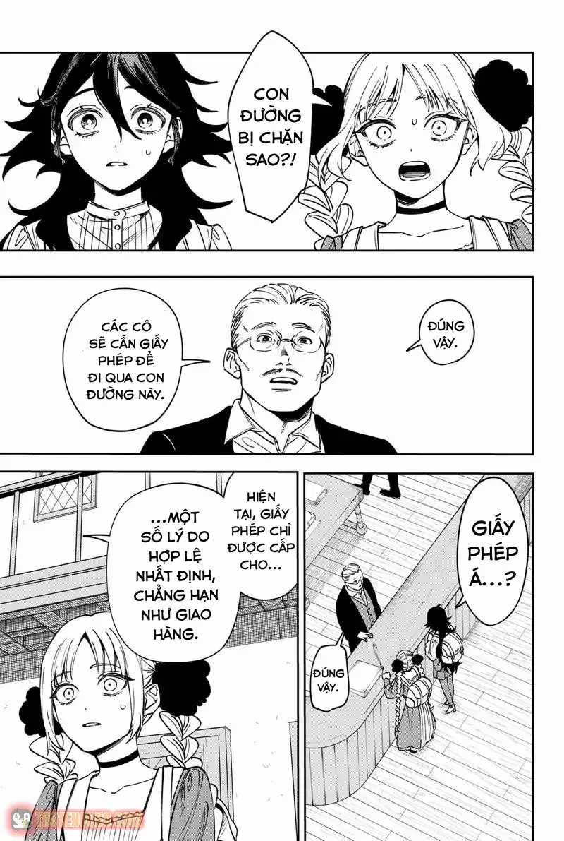 Witchriv - Chương 4 - Trang 16