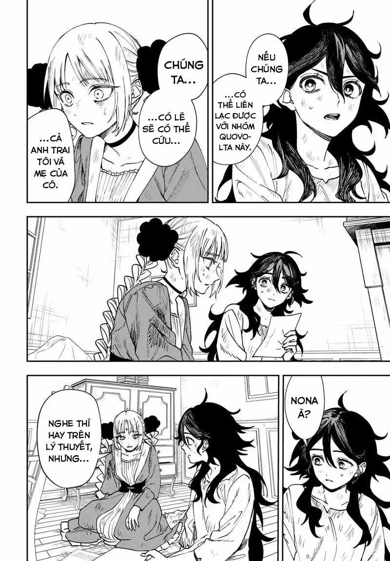 Witchriv - Chương 4 - Trang 3