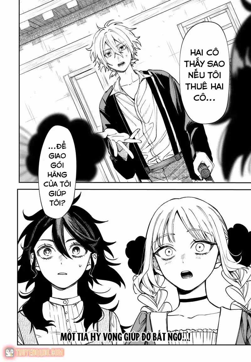 Witchriv - Chương 4 - Trang 25