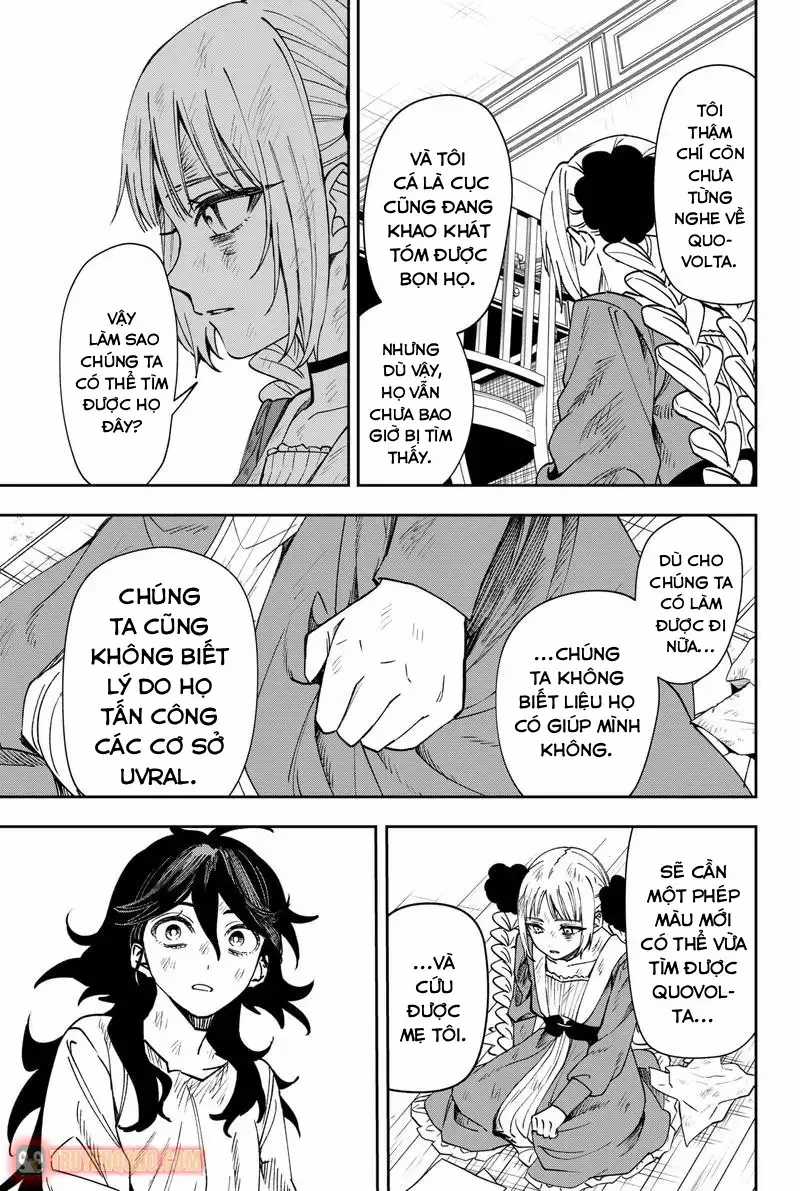 Witchriv - Chương 4 - Trang 4