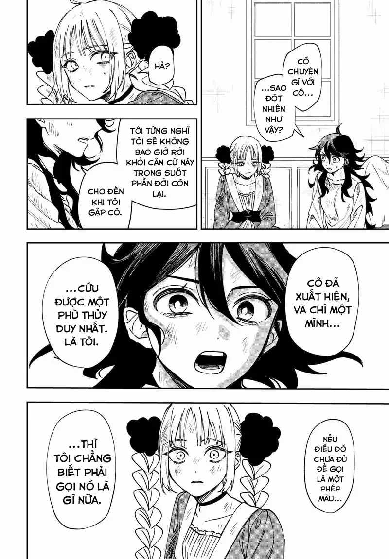 Witchriv - Chương 4 - Trang 5