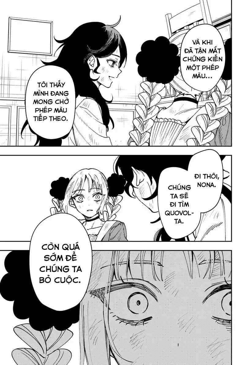 Witchriv - Chương 4 - Trang 6