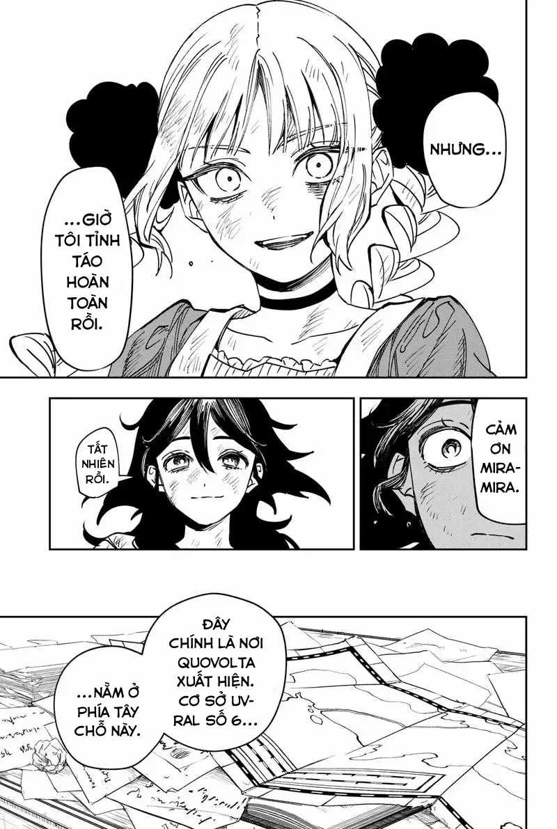 Witchriv - Chương 4 - Trang 8