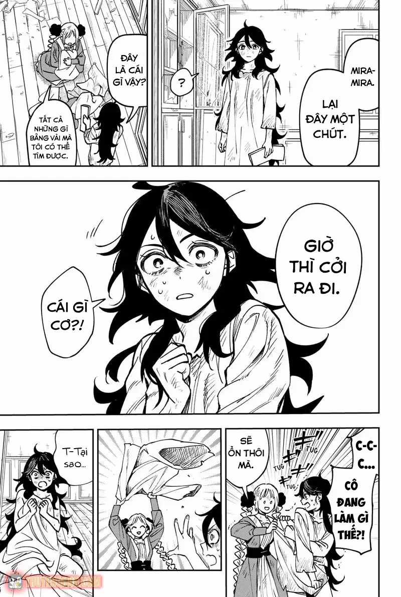 Witchriv - Chương 4 - Trang 10