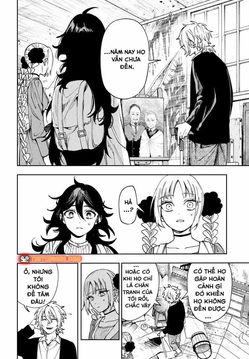 Witchriv - Chương 5 - Trang 12