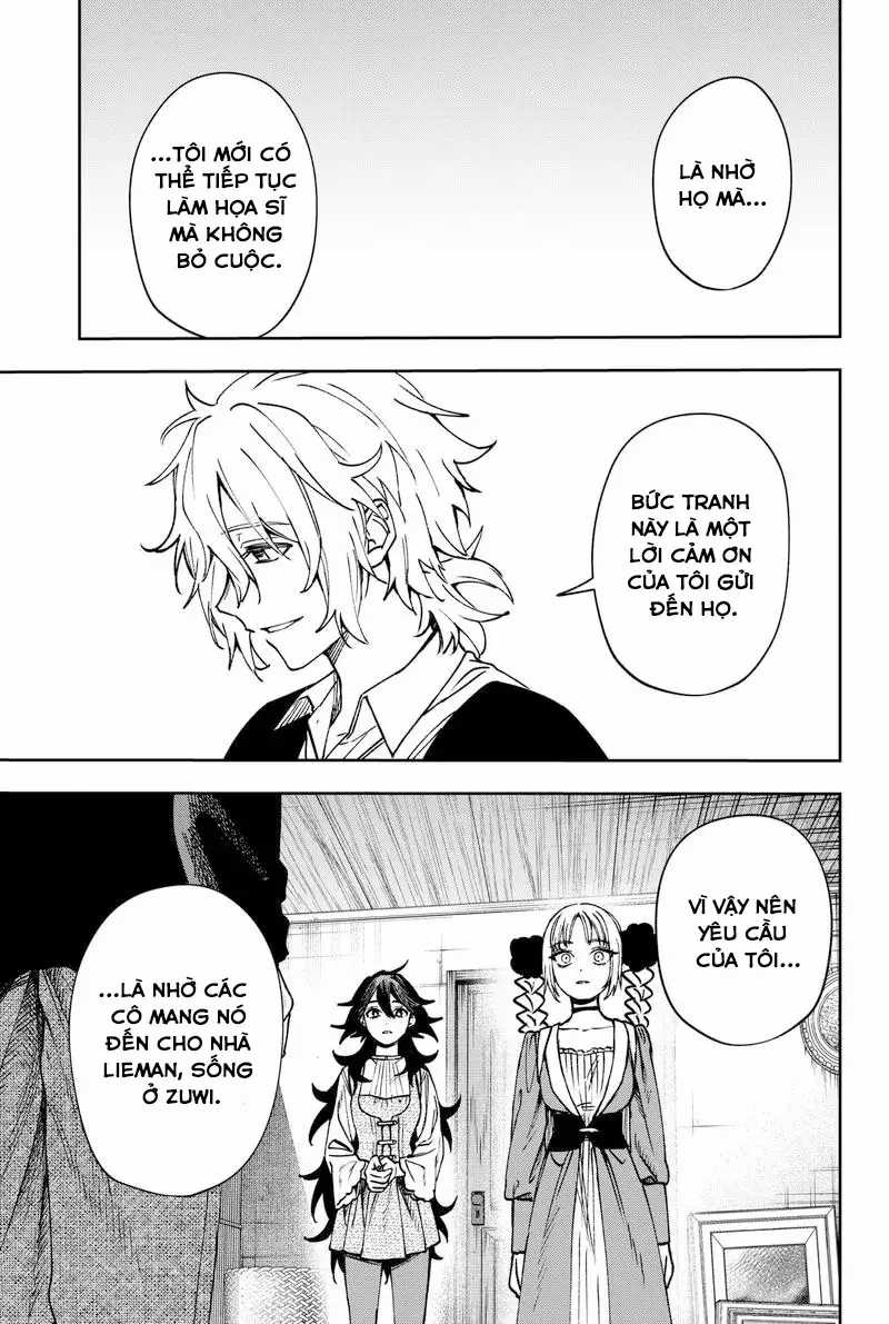 Witchriv - Chương 5 - Trang 13