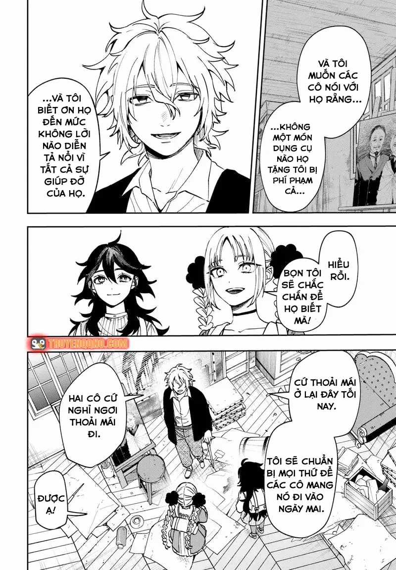 Witchriv - Chương 5 - Trang 14