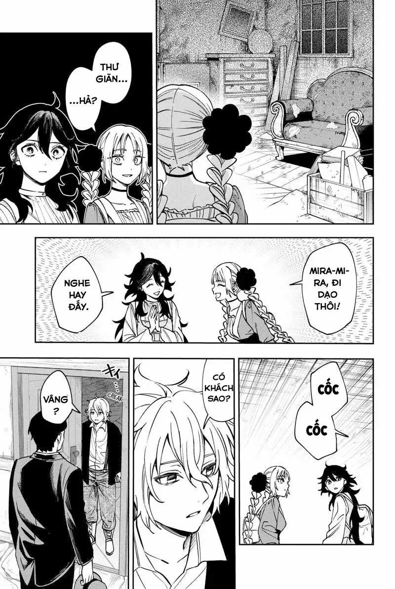 Witchriv - Chương 5 - Trang 15