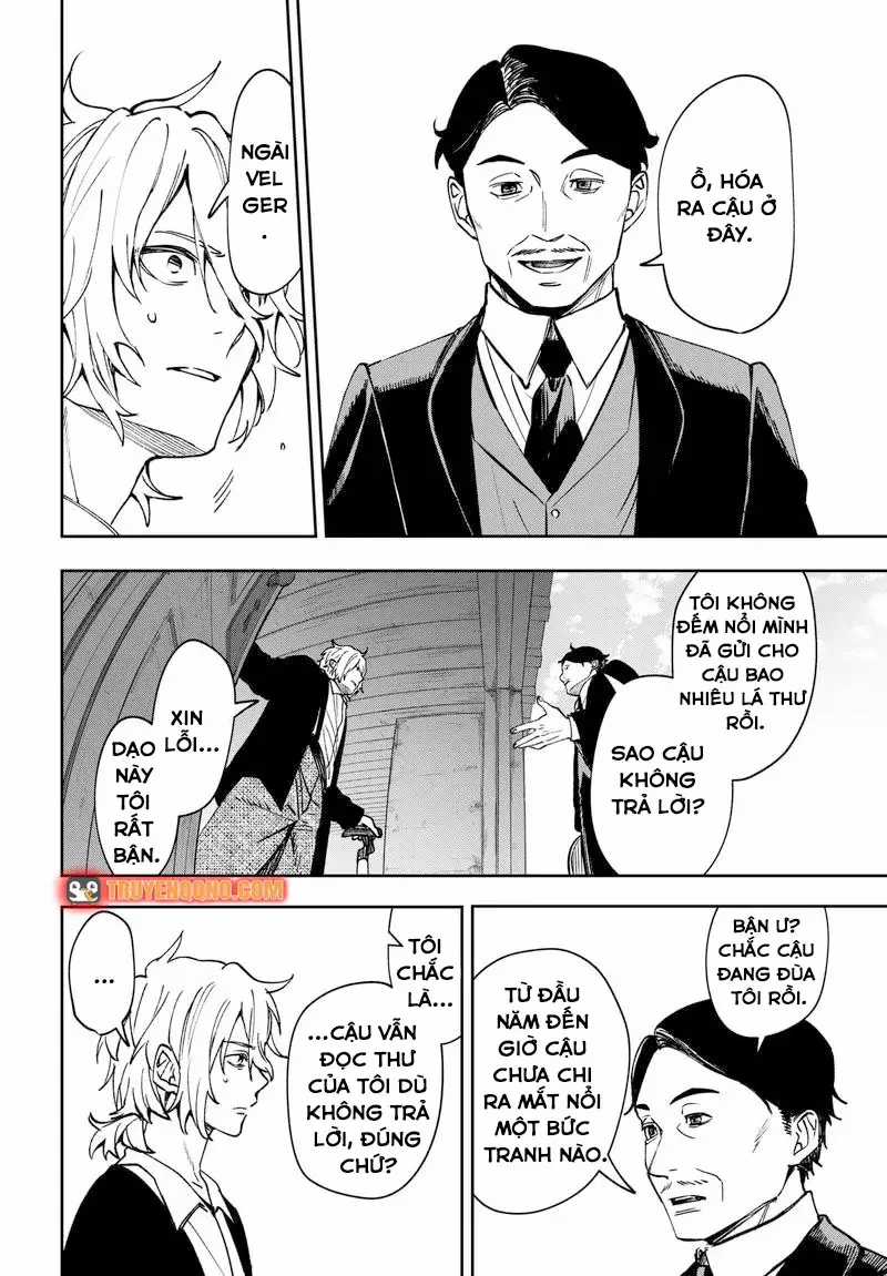 Witchriv - Chương 5 - Trang 16