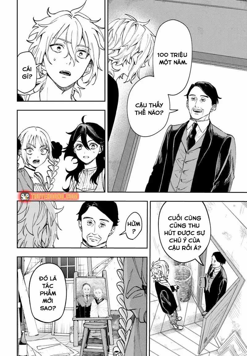 Witchriv - Chương 5 - Trang 18