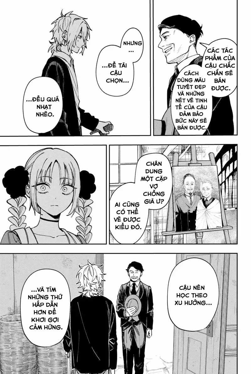 Witchriv - Chương 5 - Trang 19