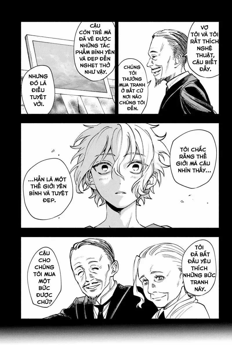 Witchriv - Chương 5 - Trang 21