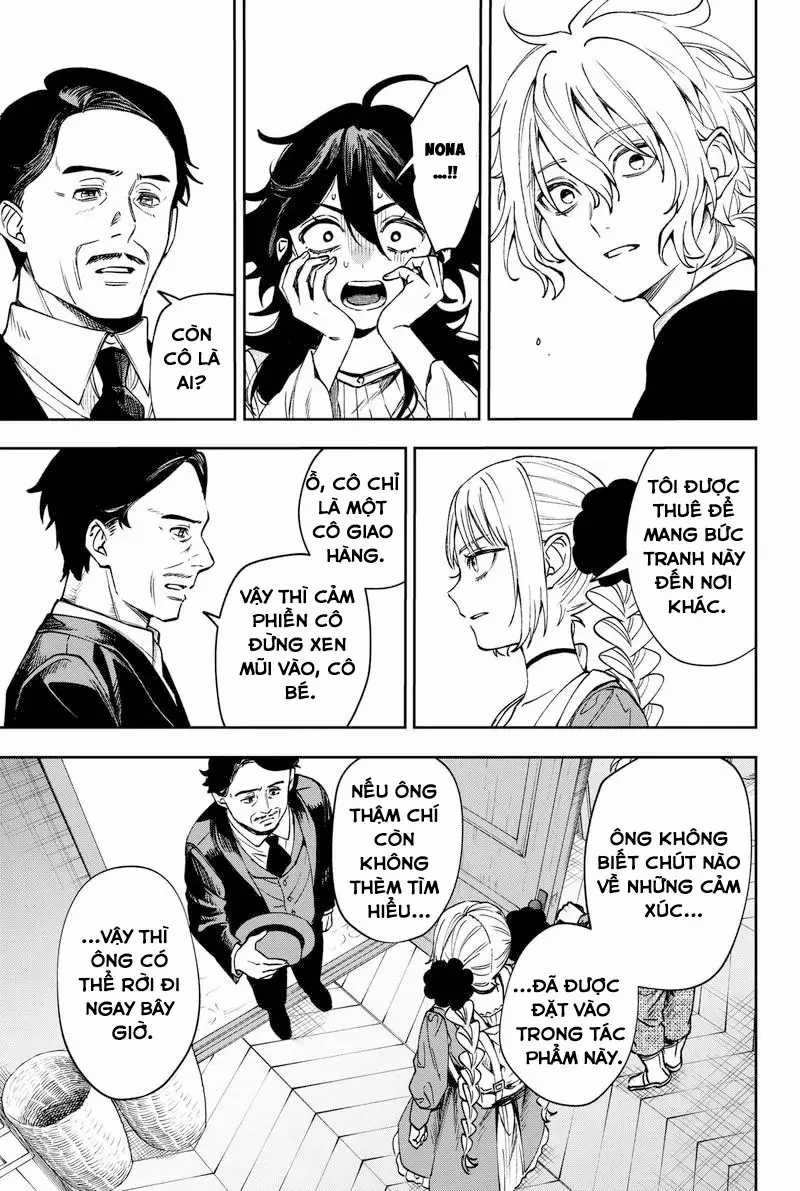 Witchriv - Chương 5 - Trang 23