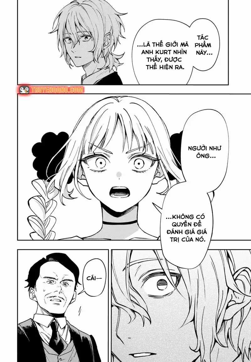 Witchriv - Chương 5 - Trang 24