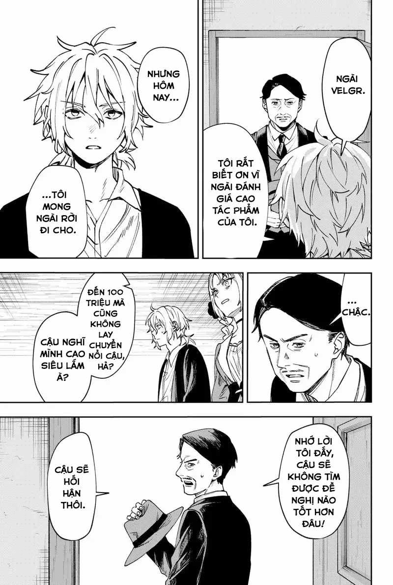 Witchriv - Chương 5 - Trang 25