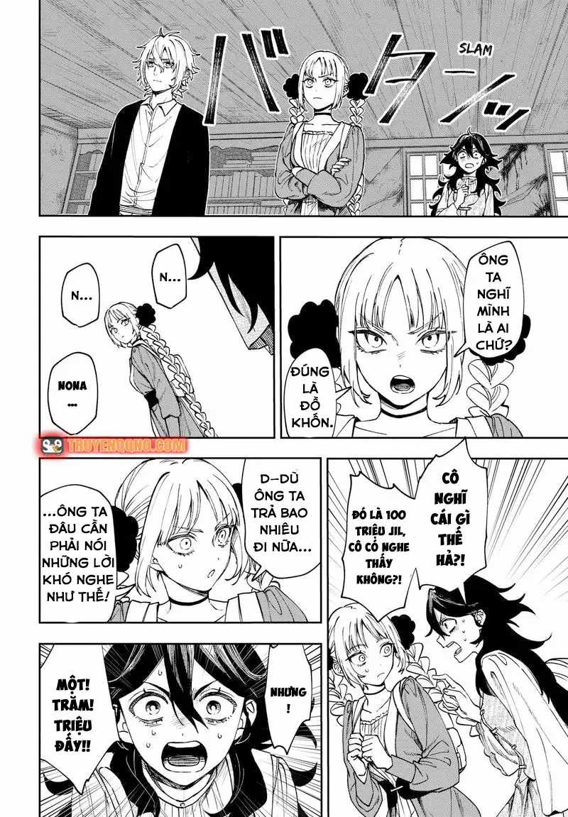 Witchriv - Chương 5 - Trang 26