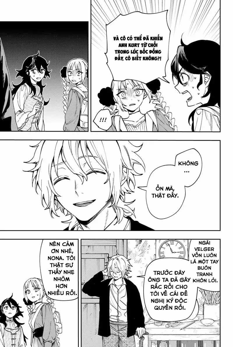 Witchriv - Chương 5 - Trang 27