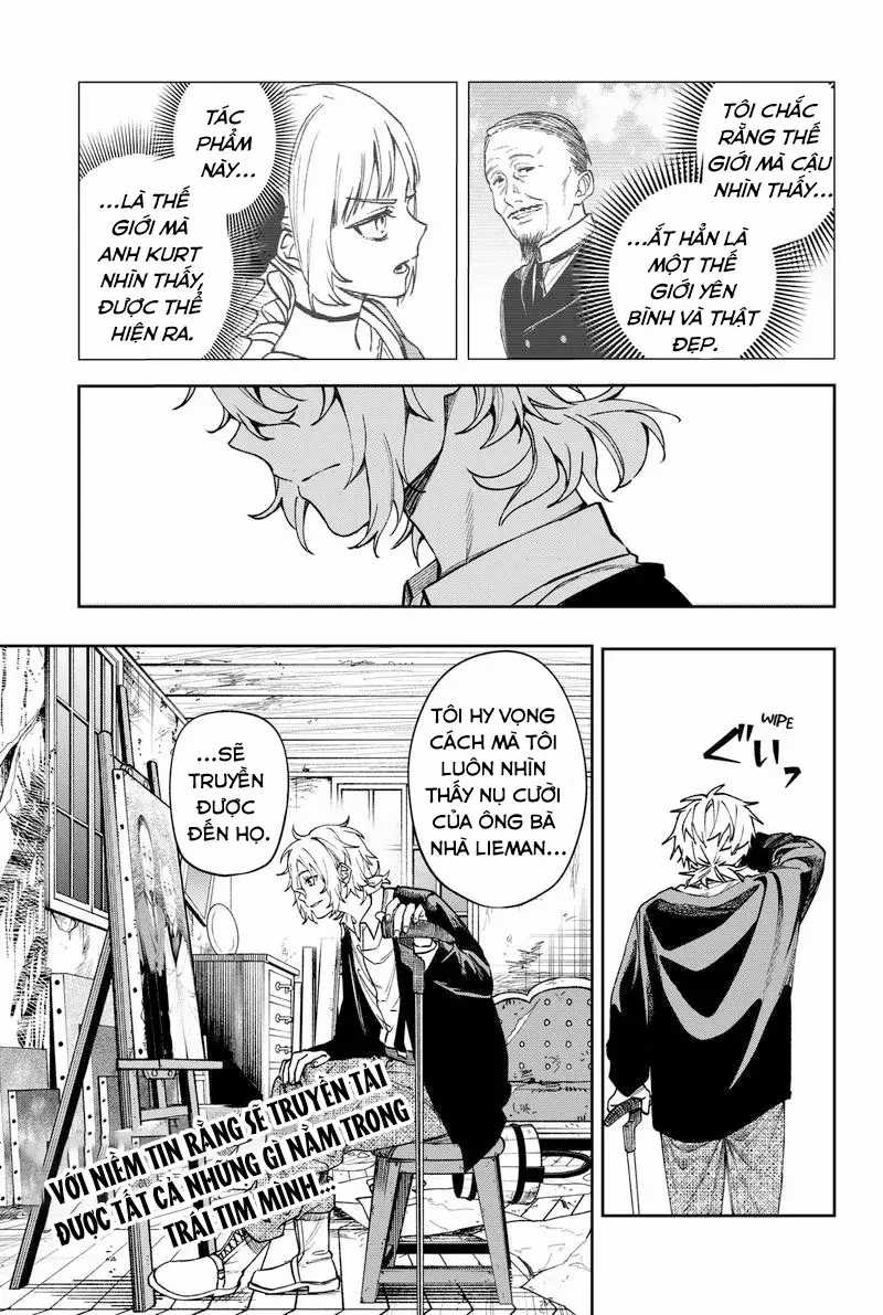 Witchriv - Chương 5 - Trang 29