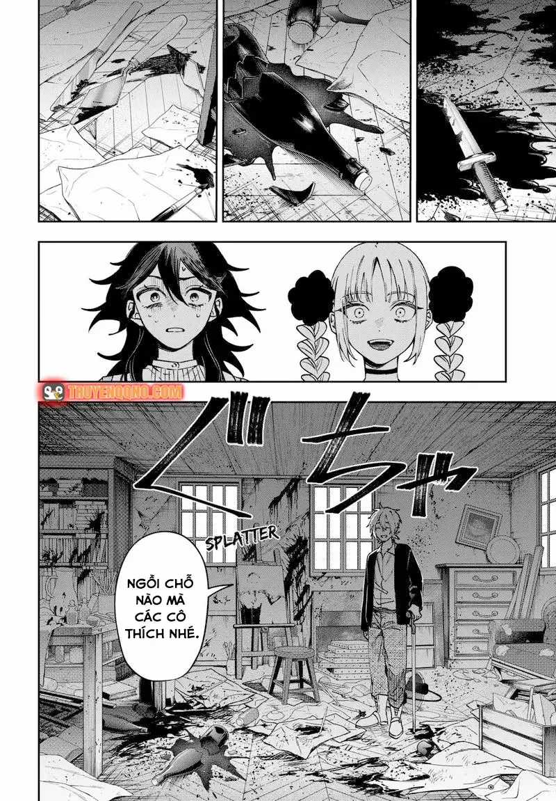 Witchriv - Chương 5 - Trang 4