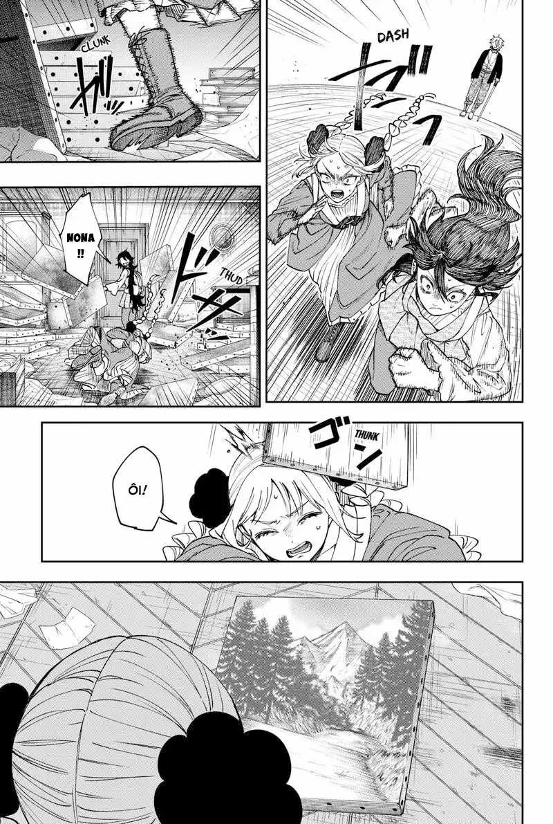 Witchriv - Chương 5 - Trang 5