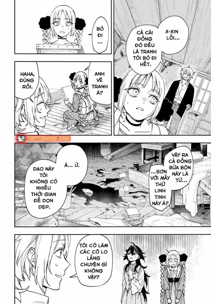 Witchriv - Chương 5 - Trang 6