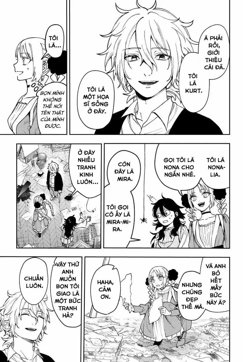 Witchriv - Chương 5 - Trang 7